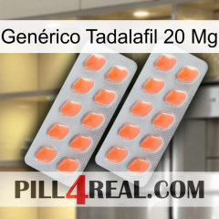 Genérico Tadalafil 20 Mg 27